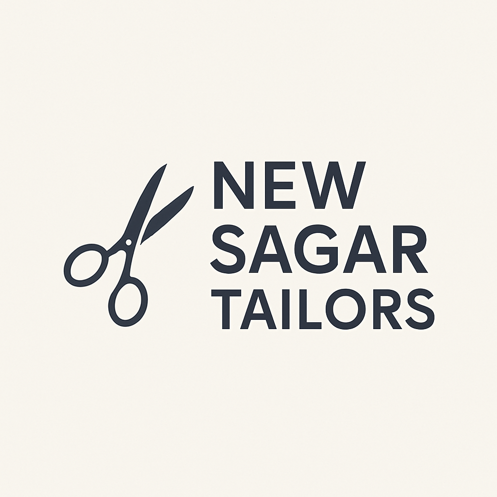 New Sagar Tailors Logo